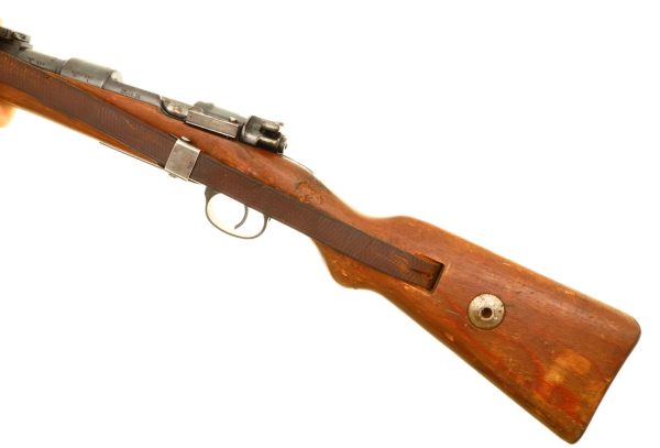 Feinmechansiche Werke K98k, German WWII Military Rifle, 699 l, FB01913 - Image 4