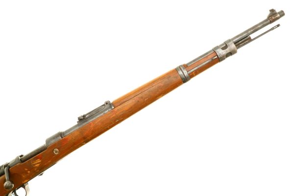 Feinmechansiche Werke K98k, German WWII Military Rifle, 699 l, FB01913 - Image 5
