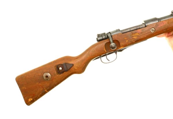 Feinmechansiche Werke K98k, German WWII Military Rifle, 699 l, FB01913 - Image 6