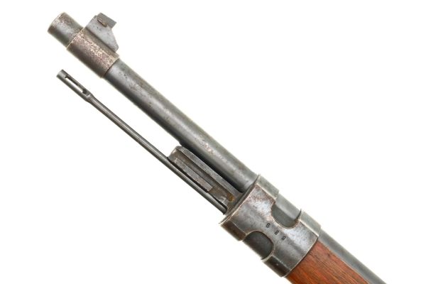 Feinmechansiche Werke K98k, German WWII Military Rifle, 699 l, FB01913 - Image 7