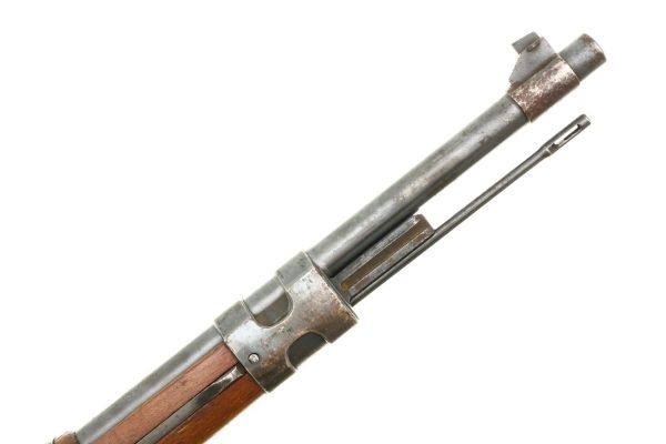 Feinmechansiche Werke K98k, German WWII Military Rifle, 699 l, FB01913 - Image 8