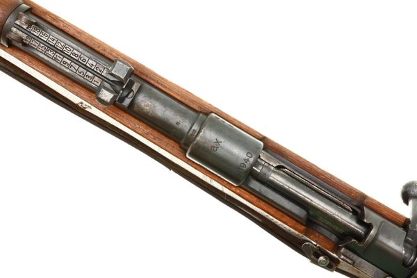 Feinmechansiche Werke K98k, German WWII Military Rifle, 699 l, FB01913 - Image 9