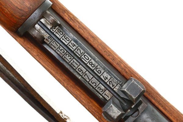 Feinmechansiche Werke K98k, German WWII Military Rifle, 699 l, FB01913 - Image 10