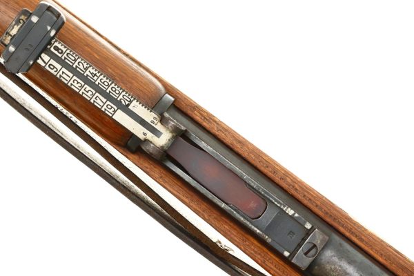 Feinmechansiche Werke K98k, German WWII Military Rifle, 699 l, FB01913 - Image 11