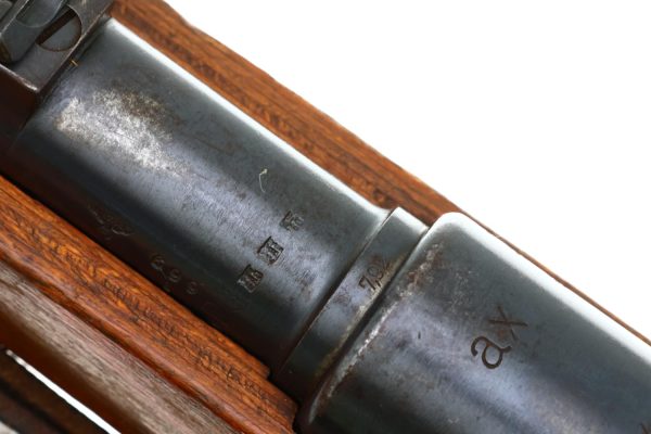 Feinmechansiche Werke K98k, German WWII Military Rifle, 699 l, FB01913 - Image 13