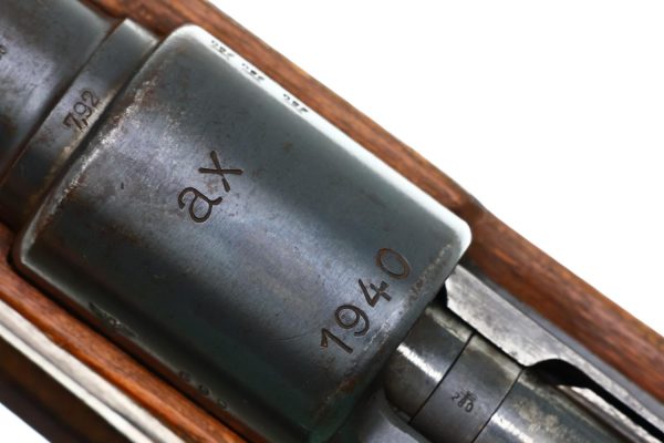 Feinmechansiche Werke K98k, German WWII Military Rifle, 699 l, FB01913 - Image 14