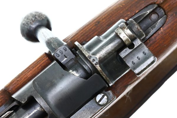 Feinmechansiche Werke K98k, German WWII Military Rifle, 699 l, FB01913 - Image 15
