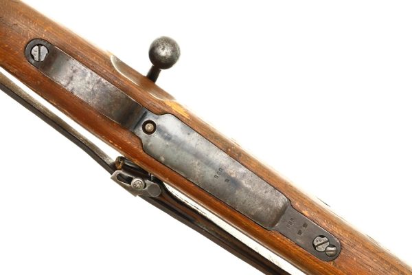 Feinmechansiche Werke K98k, German WWII Military Rifle, 699 l, FB01913 - Image 17