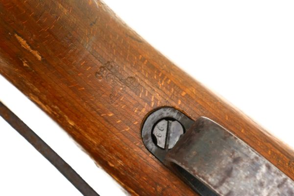 Feinmechansiche Werke K98k, German WWII Military Rifle, 699 l, FB01913 - Image 19