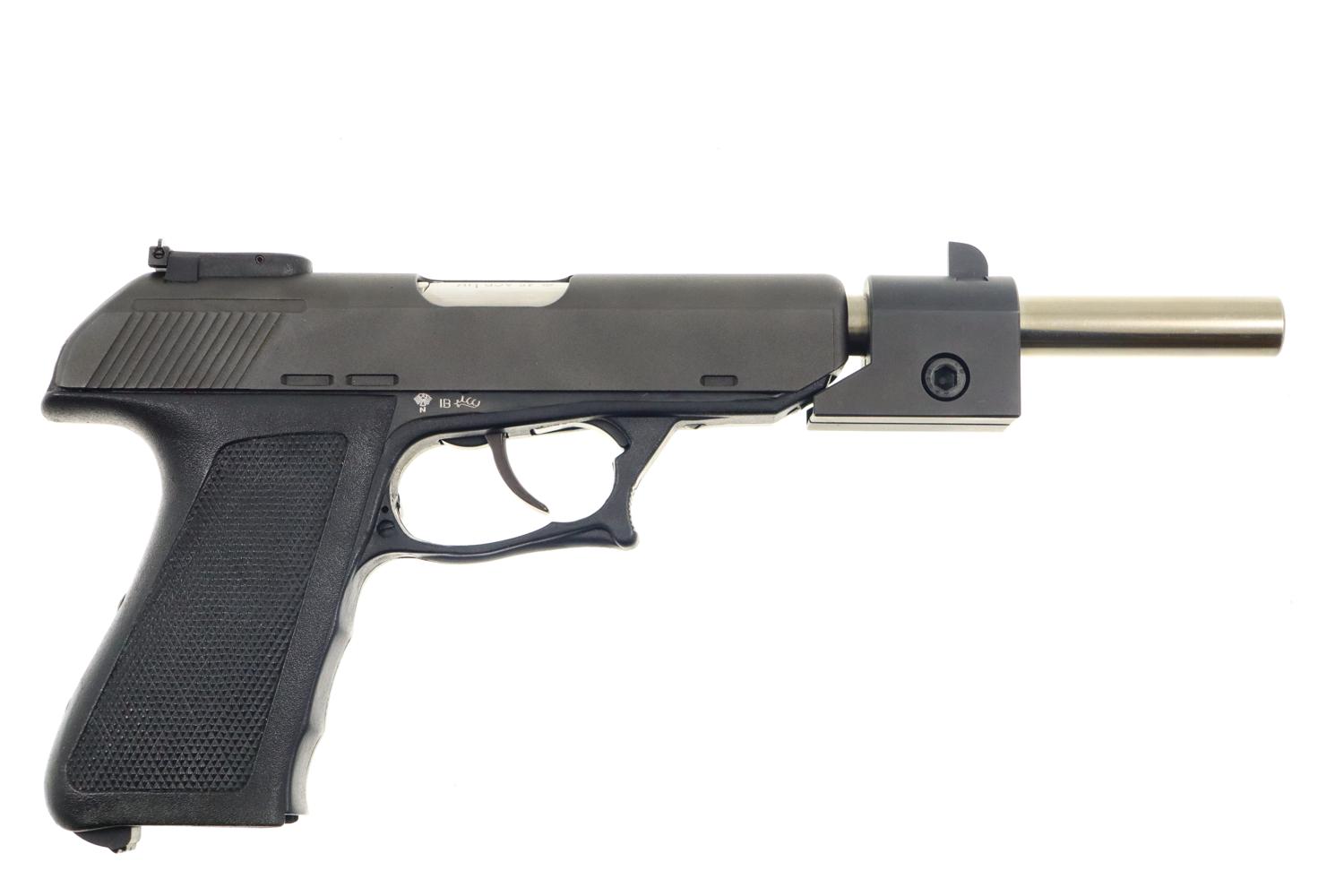 H&K P9S, Sport, .45ACP, Extended Bbl, Counterweight, #404400, FB02290 - Image 2