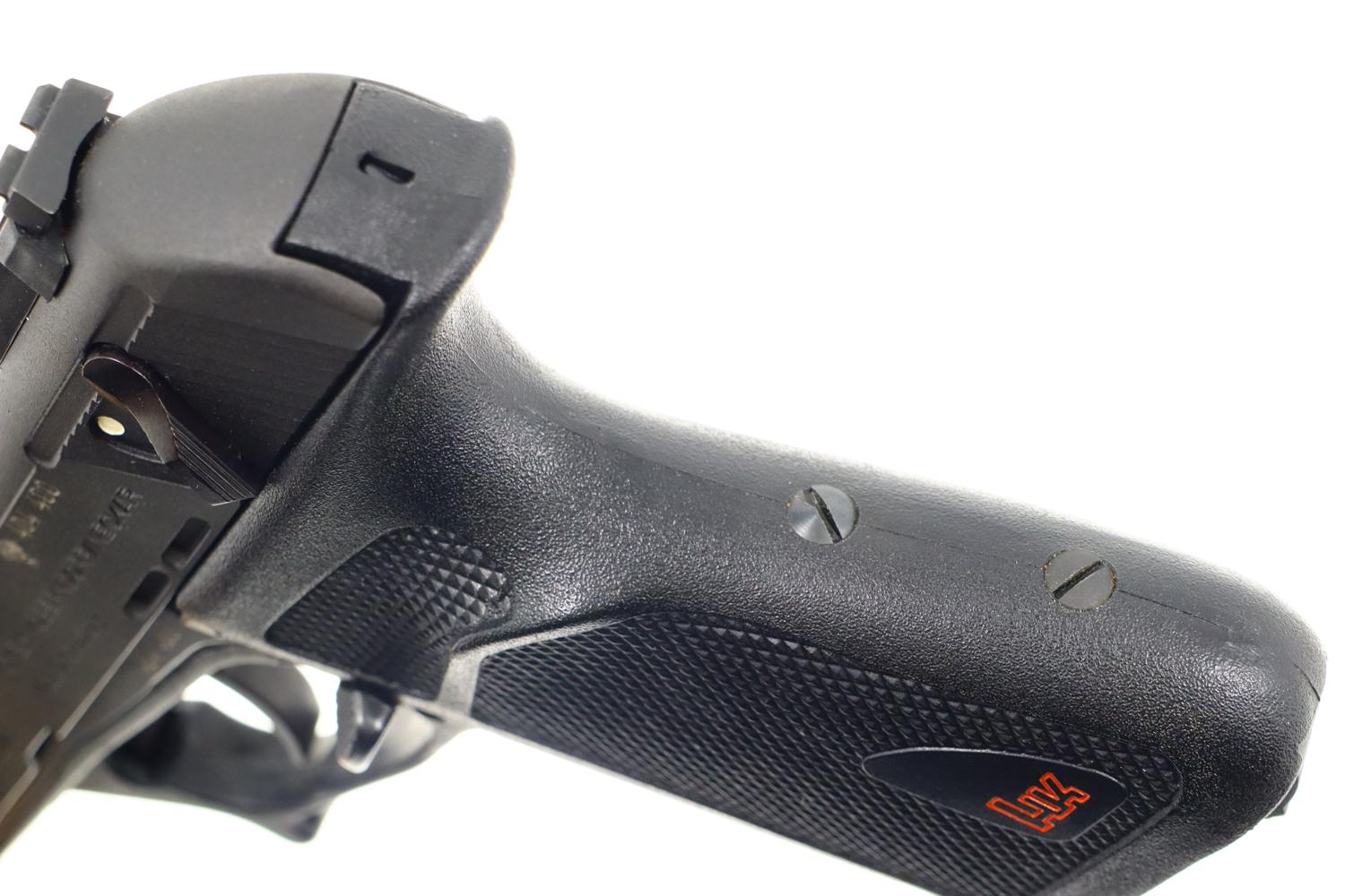 H&K P9S, Sport, .45ACP, Extended Bbl, Counterweight, #404400, FB02290 - Image 6