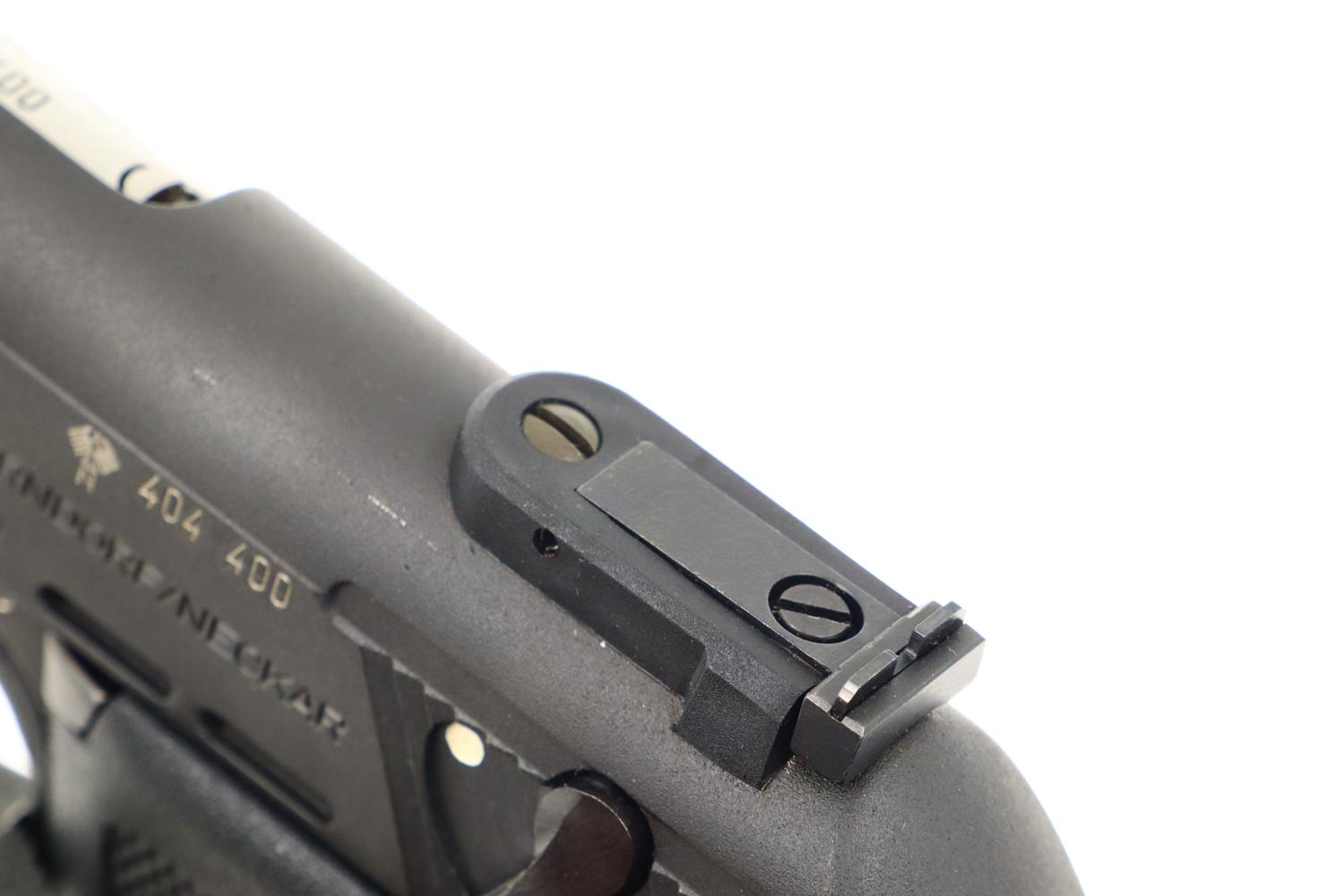 H&K P9S, Sport, .45ACP, Extended Bbl, Counterweight, #404400, FB02290 - Image 7