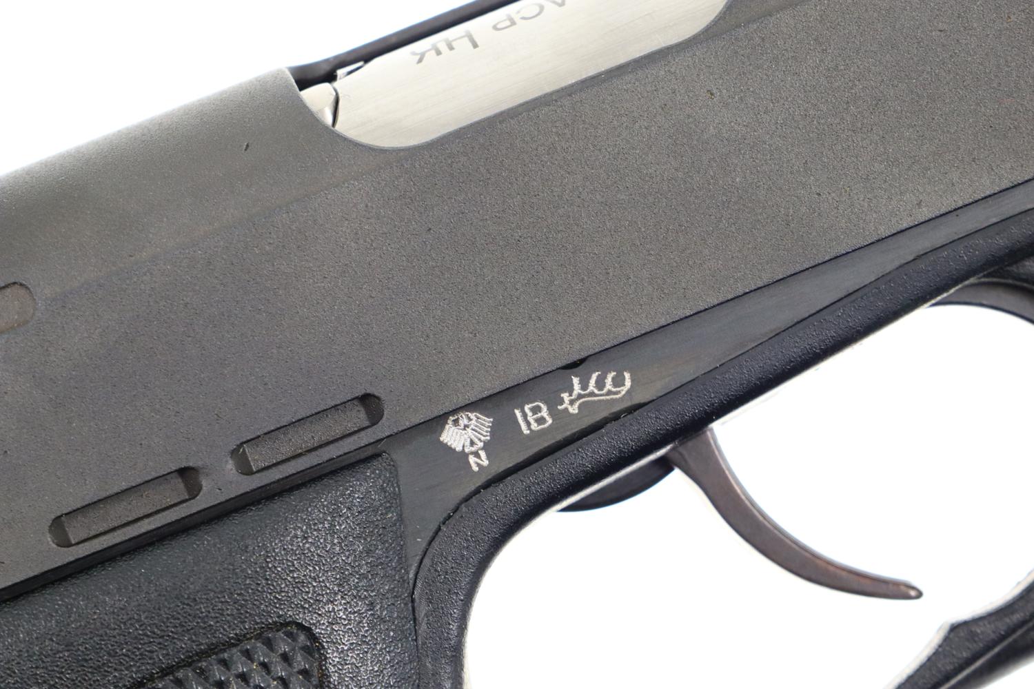 H&K P9S, Sport, .45ACP, Extended Bbl, Counterweight, #404400, FB02290 - Image 9