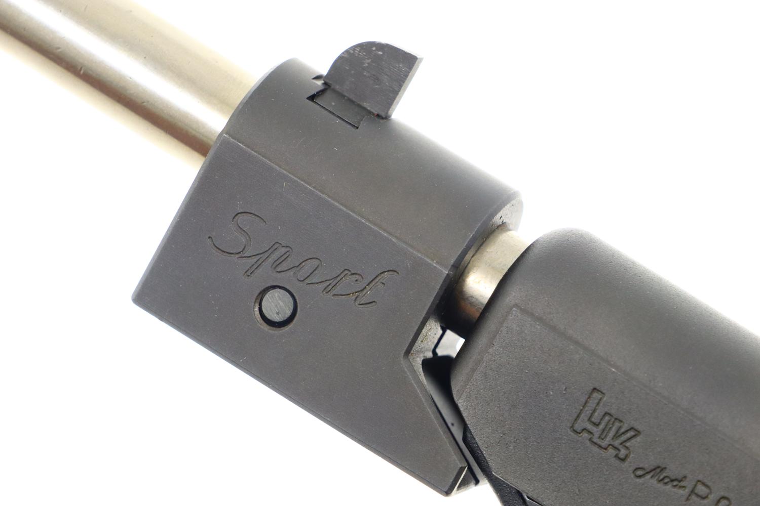 H&K P9S, Sport, .45ACP, Extended Bbl, Counterweight, #404400, FB02290 - Image 14