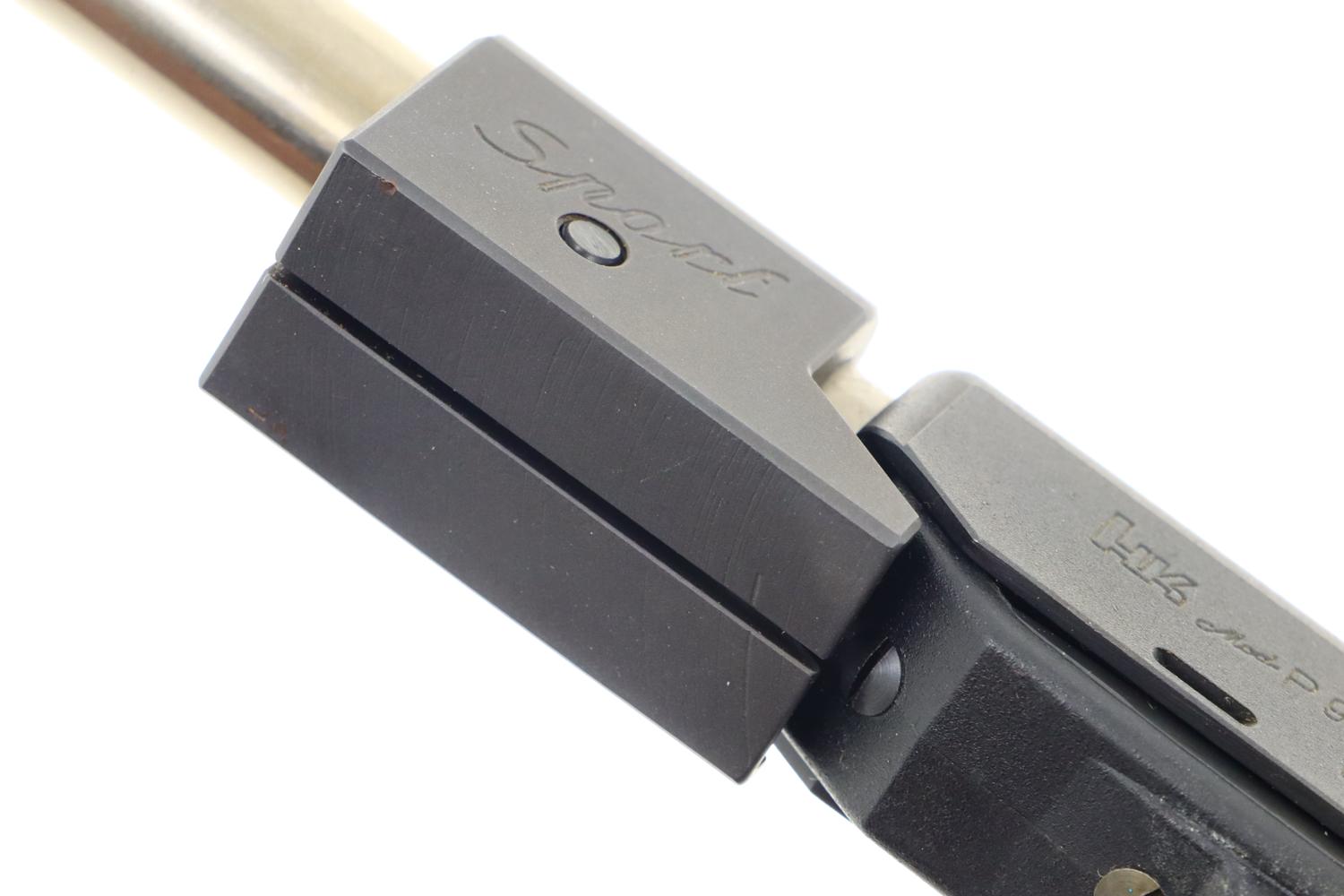 H&K P9S, Sport, .45ACP, Extended Bbl, Counterweight, #404400, FB02290 - Image 15