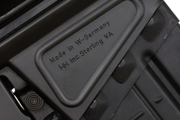 Phenomenal H&K SR9 Tactical Rifle, 46-000590, FB01746 - Image 6