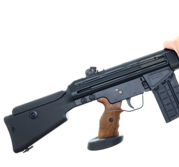 Phenomenal H&K SR9 Tactical Rifle, 46-000590, FB01746 - Image 8