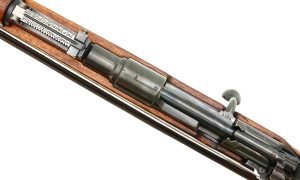 Hungarian FEG G98/40, German Military Rifle, WWII, 9024, FB01841