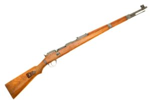 Hungarian FEG G98/40, German Military Rifle, WWII, 9024, FB01841