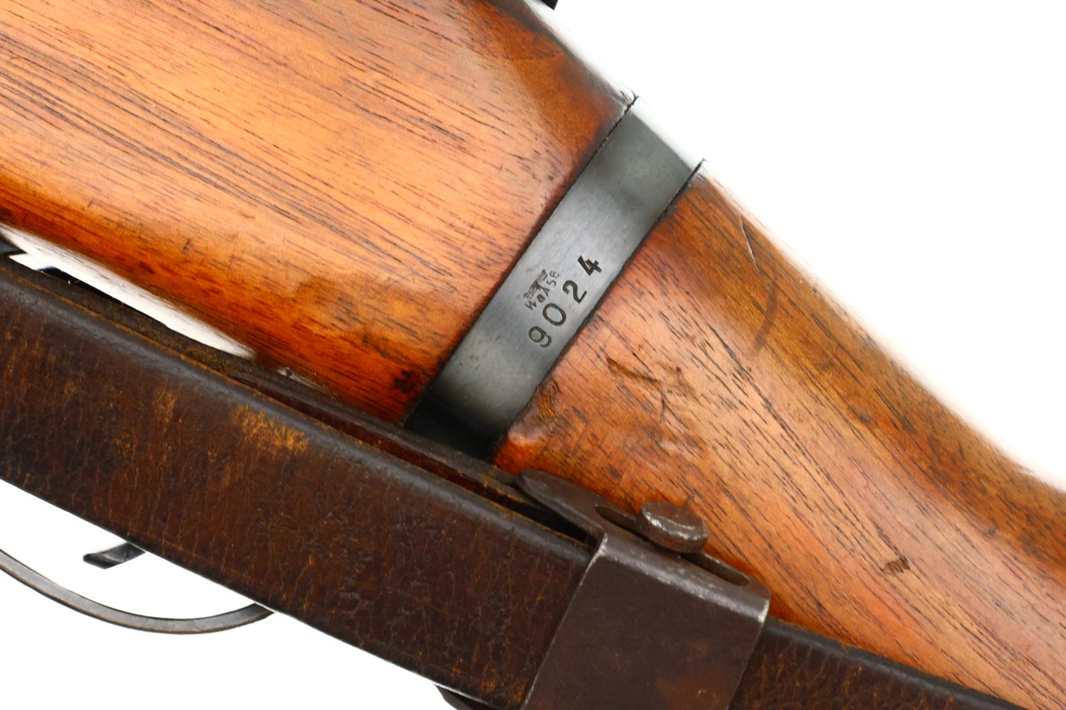 Hungarian FEG G98/40, German Military Rifle, WWII, 9024, FB01841 - Image 9