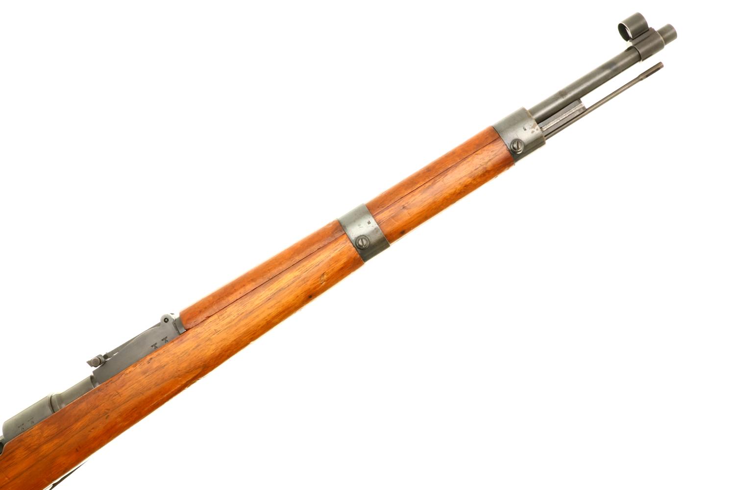 Hungarian FEG G98/40, German Military Rifle, WWII, 9024, FB01841 - Image 10