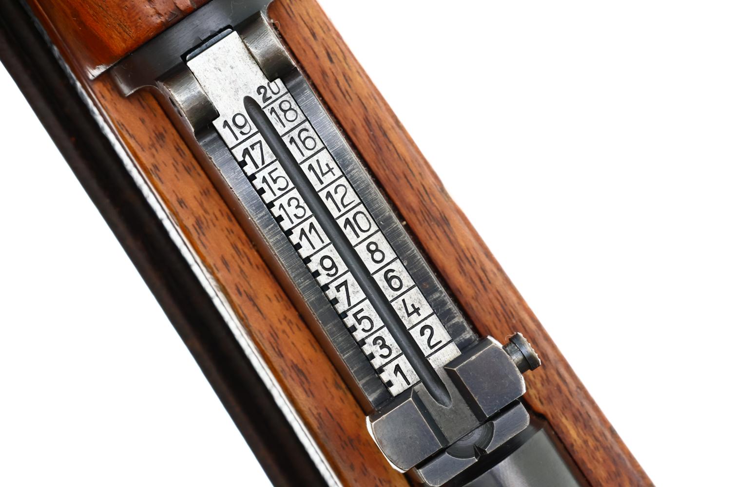 Hungarian FEG G98/40, German Military Rifle, WWII, 9024, FB01841 - Image 13