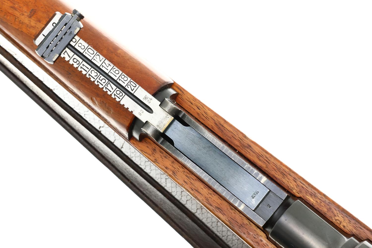 Hungarian FEG G98/40, German Military Rifle, WWII, 9024, FB01841 - Image 14