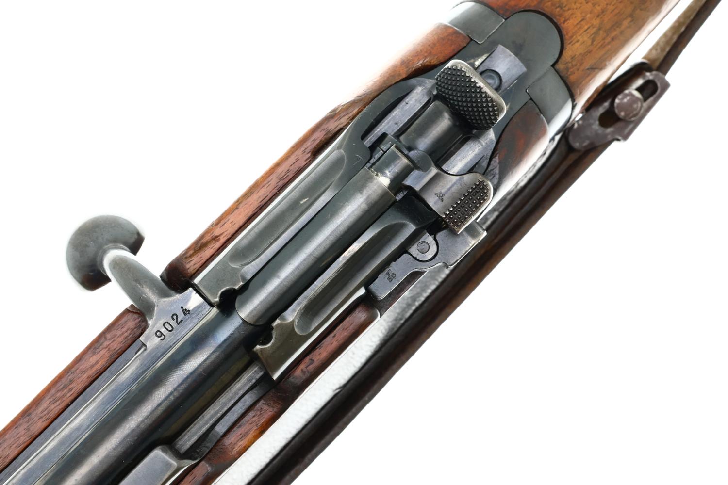 Hungarian FEG G98/40, German Military Rifle, WWII, 9024, FB01841 - Image 15