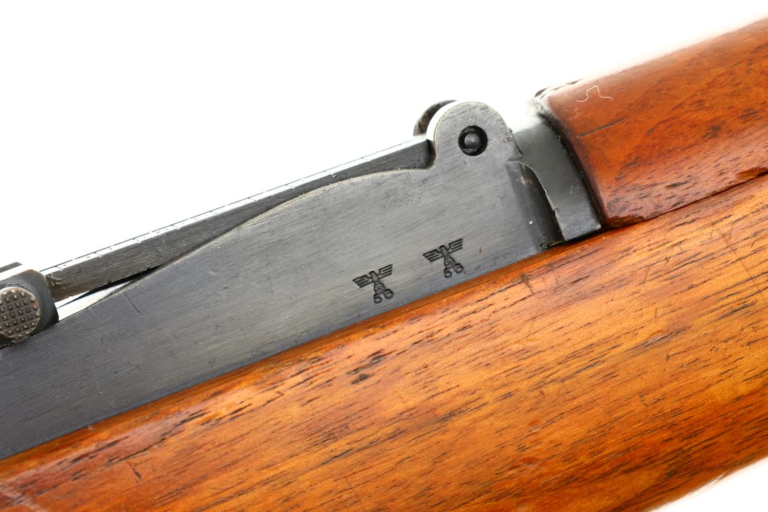 Hungarian FEG G98/40, German Military Rifle, WWII, 9024, FB01841 - Image 16