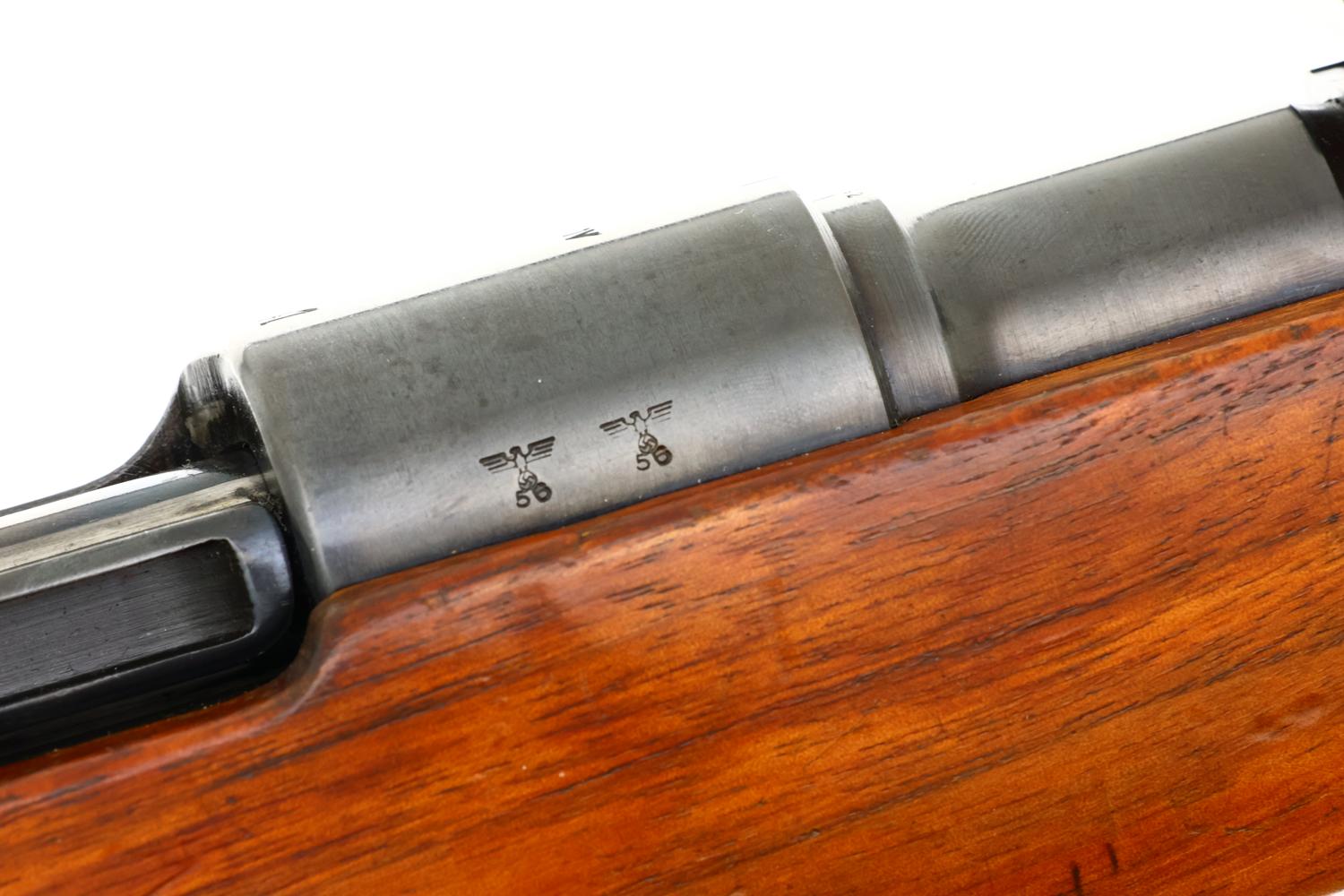 Hungarian FEG G98/40, German Military Rifle, WWII, 9024, FB01841 - Image 17