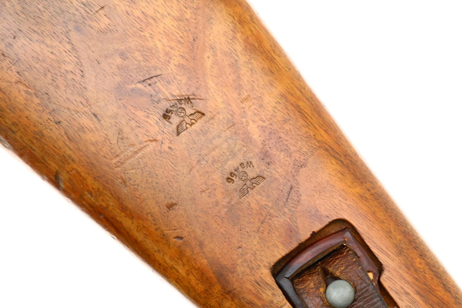 Hungarian FEG G98/40, German Military Rifle, WWII, 9024, FB01841 - Image 20