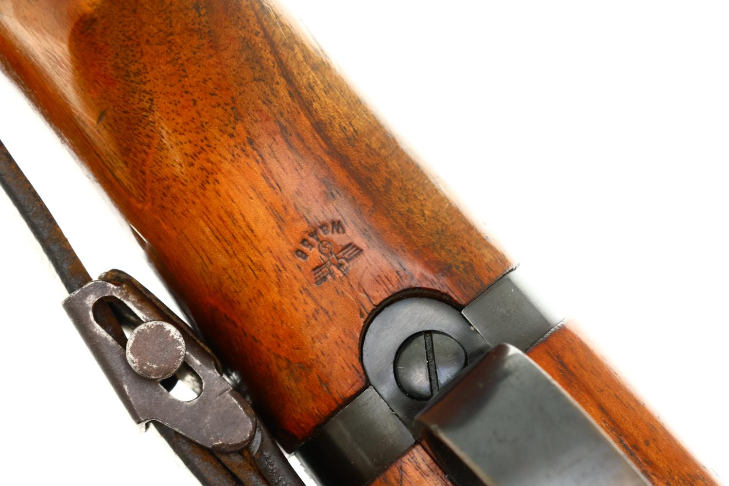 Hungarian FEG G98/40, German Military Rifle, WWII, 9024, FB01841 - Image 22