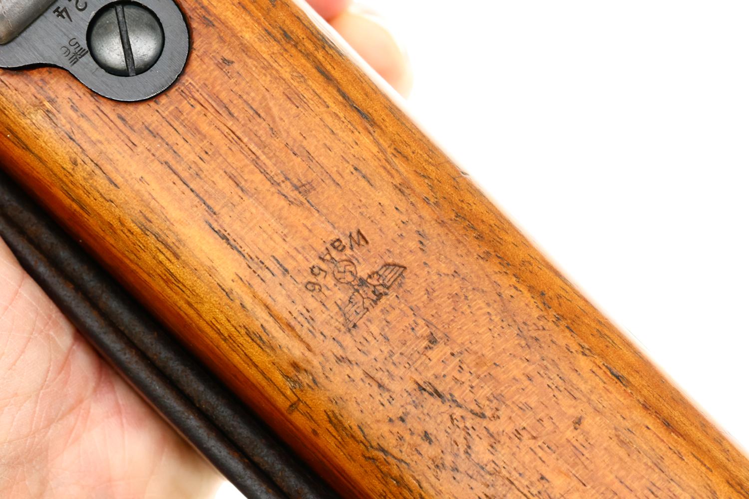 Hungarian FEG G98/40, German Military Rifle, WWII, 9024, FB01841 - Image 23