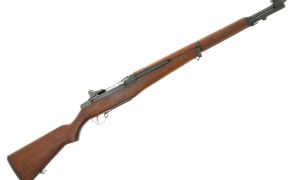 International Harvester M1 Garand Rifle, Collector Grade, 4495411, FB01802
