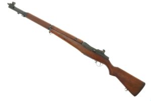 International Harvester M1 Garand Rifle, Collector Grade, 4495411, FB01802