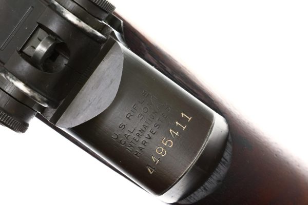 International Harvester M1 Garand Rifle, Collector Grade, 4495411, FB01802 - Image 12