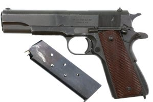 Ithaca M1911A1 Pistol, Semi Auto, Pistol, 898464, FB02233