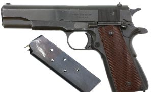 Ithaca M1911A1 Pistol, Semi Auto, Pistol, 898464, FB02233