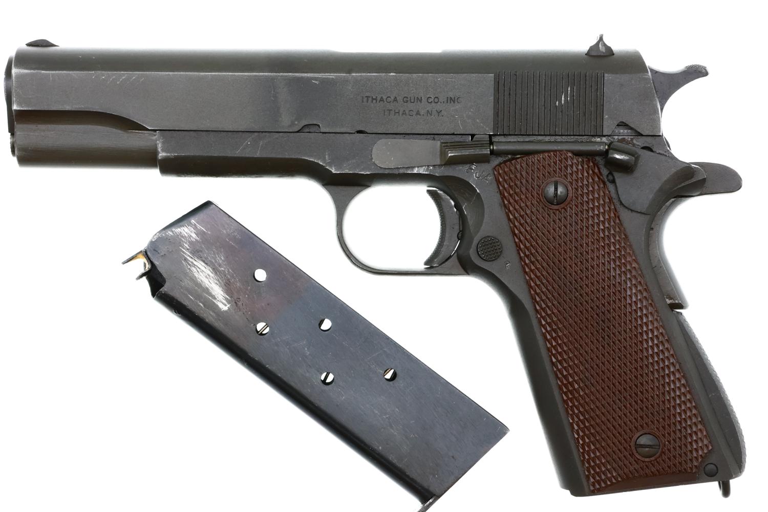 Ithaca M1911A1 Pistol, Semi Auto, Pistol, 898464, FB02233