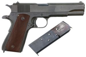 Ithaca M1911A1 Pistol, Semi Auto, Pistol, 898464, FB02233
