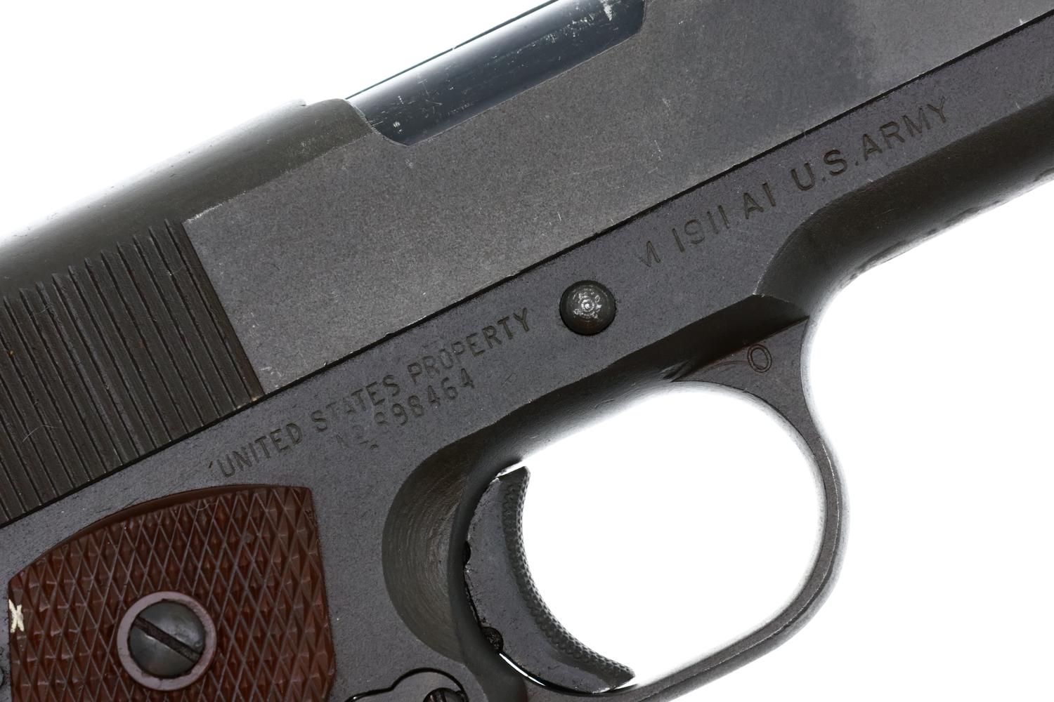 Ithaca M1911A1 Pistol, Semi Auto, Pistol, 898464, FB02233 - Image 6