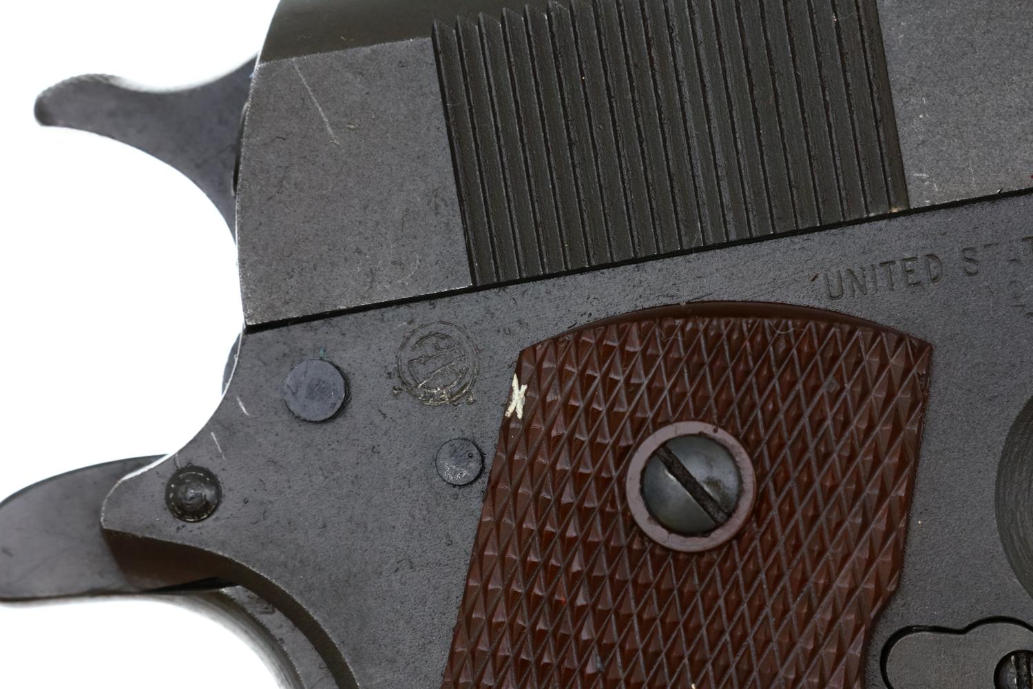 Ithaca M1911A1 Pistol, Semi Auto, Pistol, 898464, FB02233 - Image 7