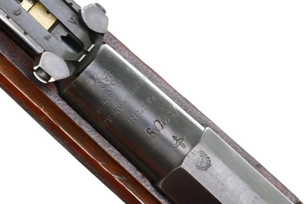 Izhevsk 1922 M91 Russian Dragoon Rifle, Bayonet, 60051, FB01922 - Image 3