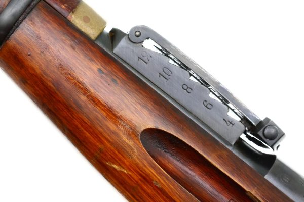 Izhevsk 1922 M91 Russian Dragoon Rifle, Bayonet, 60051, FB01922 - Image 6