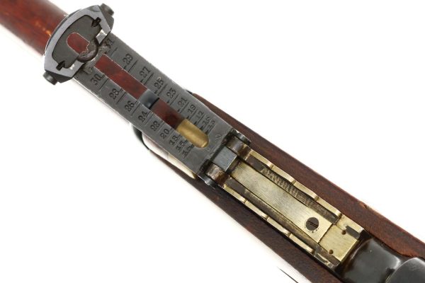 Izhevsk 1922 M91 Russian Dragoon Rifle, Bayonet, 60051, FB01922 - Image 7