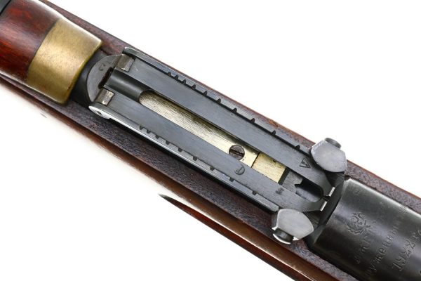 Izhevsk 1922 M91 Russian Dragoon Rifle, Bayonet, 60051, FB01922 - Image 8