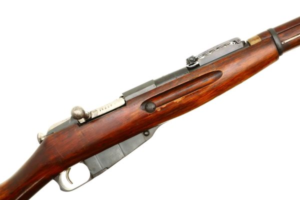 Izhevsk 1922 M91 Russian Dragoon Rifle, Bayonet, 60051, FB01922 - Image 10