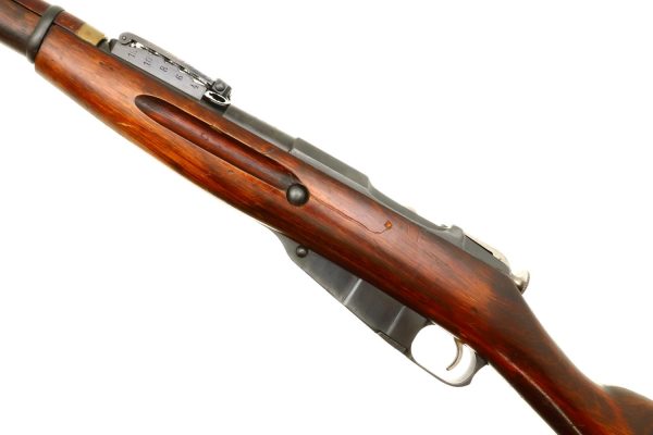 Izhevsk 1922 M91 Russian Dragoon Rifle, Bayonet, 60051, FB01922 - Image 13