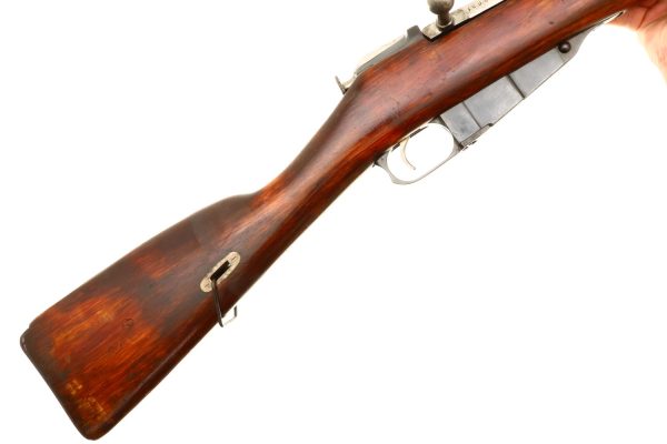Izhevsk 1922 M91 Russian Dragoon Rifle, Bayonet, 60051, FB01922 - Image 16