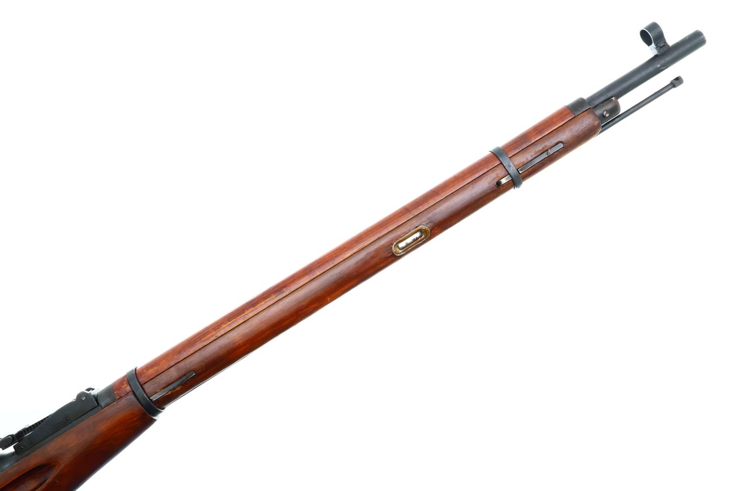 Izhevsk Mosin-Nagant Russian Sniper Rifle, Military, WWII, R18282, FB01969 - Image 12